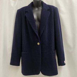 D'allaird's Cashmere & Wool Blazer